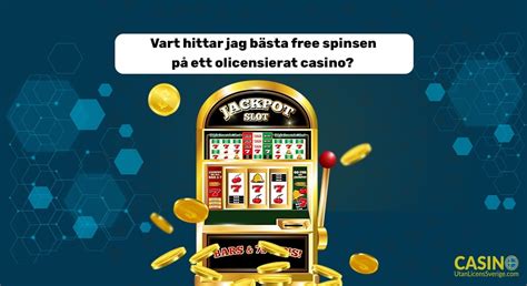 Free spins 2024 ️ Hitta bästa Freespins casino här.